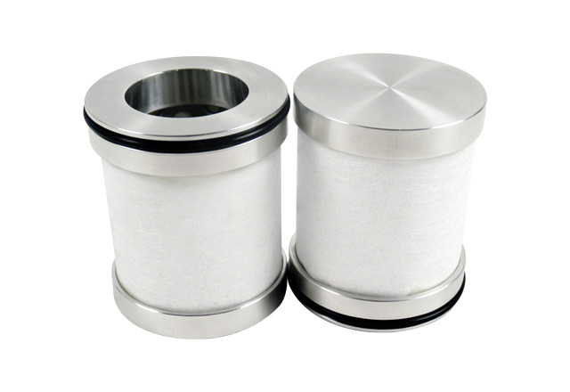 customized oil filter